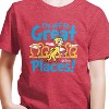 Boys' - Dr. Seuss - I'm Off To Great Places Short Sleeve Graphic T-Shirt - 2 of 4