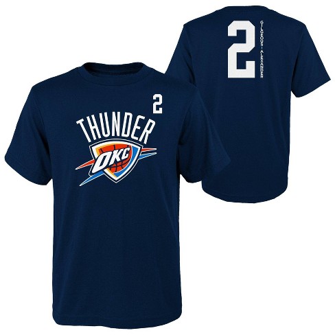 Shai gilgeous best sale alexander jersey shirt