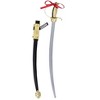 Dress Up America Pirate Gold-Tipped Sword - image 2 of 4