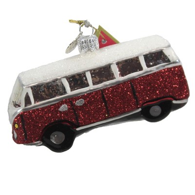 vw campervan ornament