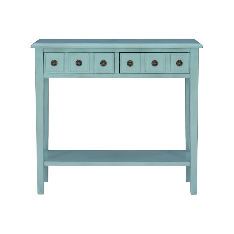 Calinda Small Console Table - Powell Company, 4 of 19