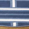 Groove GRV118 Power Loomed Indoor Rugs - Safavieh - 3 of 4