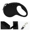 Unique Bargains Classic Retractable Pet Leash 1 Pc - 3 of 4
