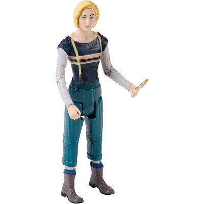 Doctor Who 13th Doctor Action Figure - Collector Series - Jodie Whittaker - Ages 5+