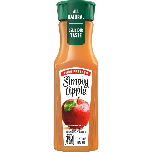 Simply Apple Juice - 13.5 fl oz - image 1 of 3