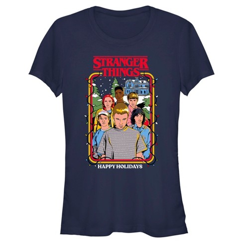 Camisetas stranger things discount 3