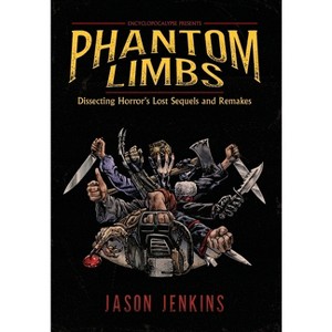 Phantom Limbs - by Jason Jenkins - 1 of 1