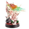 First 4 Figures Okami: Shiranui 9 Inch PVC  Statue (Celestial Howl) - 4 of 4