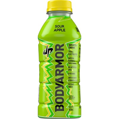 BODYARMOR Dude Perfect Sour Apple Sport Drink - 16 fl oz