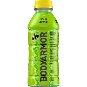 BODYARMOR Dude Perfect Sour Apple Sport Drink - 16 fl oz - 1 of 3