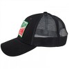 Adult Mountain Dew Logo Adjustable Trucker Hat - 3 of 4