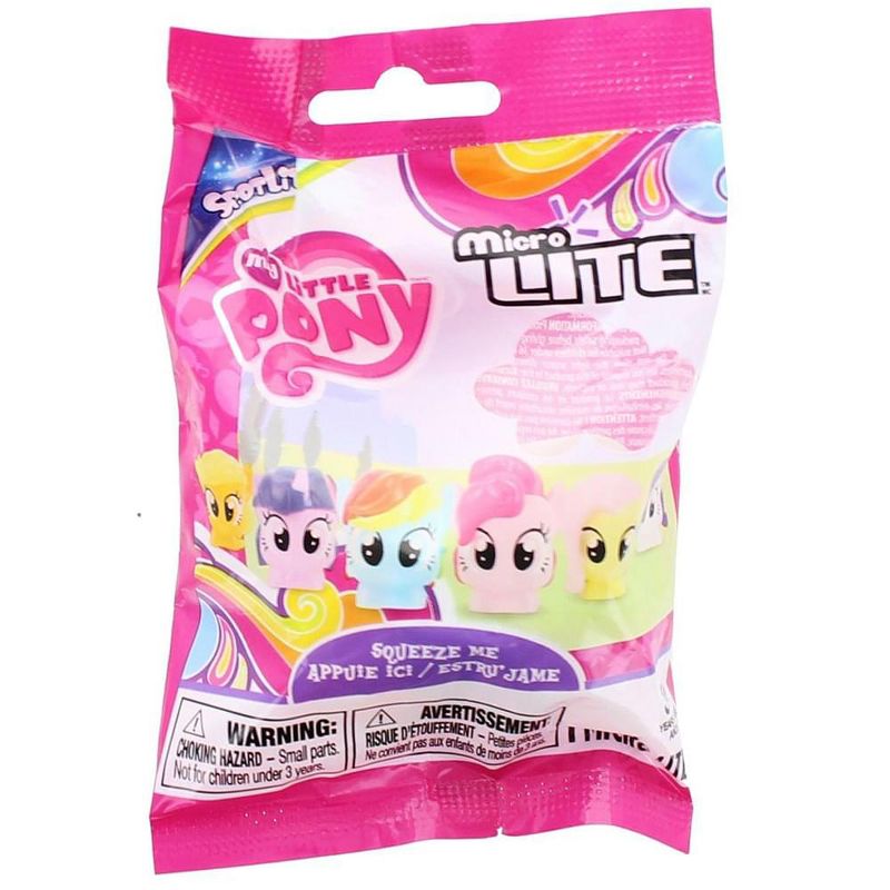 My Little Pony Fash'Ems Blind Bag LED Micro Lite, One Random, 1 of 3