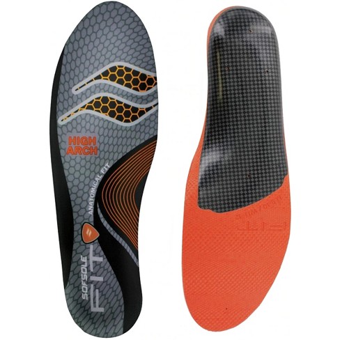 Sof Sole Fit Series High Arch Shoe Insoles - image 1 of 1