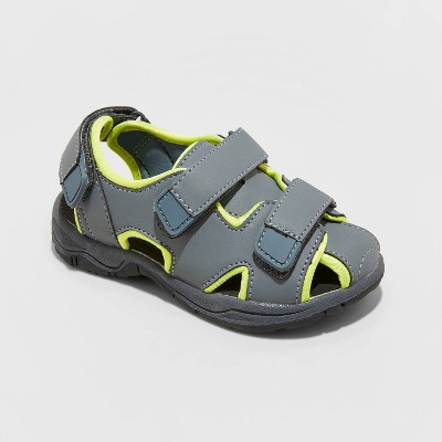 boys slip on sandals