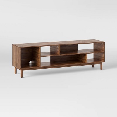 Johannson Mid-Century Modern TV Stand for TVs up to 60" Brown - Project 62™