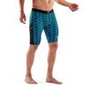 SKINS SERIES-3 MEN'S HALF TIGHTS BLACK WAVE - 4 of 4