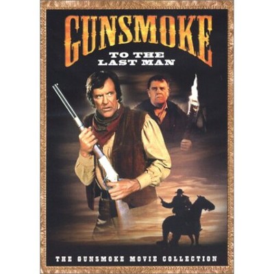Gunsmoke: To the Last Man (DVD)(1992)