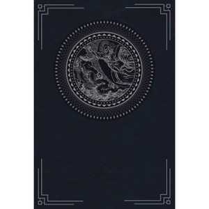Biblia Católica, Ilustrada, Leathersoft, Azul Añil, Comfort Print - by  Editorial Católica & La Casa de la Biblia (Leather Bound) - 1 of 1