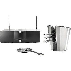 Barco ClickShare CSC-1 IEEE 802.11n 300 Mbit/s Wireless Presentation Gateway - 1 of 1