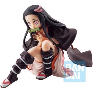 Bandai - Ichibansho - Demon Slayer - Nezuko Kamado (Tengen Uzui Is Here!) [Reprint Version] Figure - 1 of 1