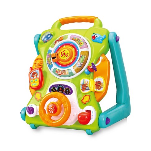 Vtech play and learn activity hot sale table target