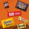 Mars - Snickers Twix M&Ms Milky Way Halloween Variety Bag - 61.57oz/160ct - 3 of 4