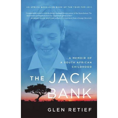 The Jack Bank - by  Glen Retief (Paperback)