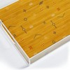 Becky Bailey Cactus Silk In Gold Acrylic Tray - Deny Designs - 4 of 4