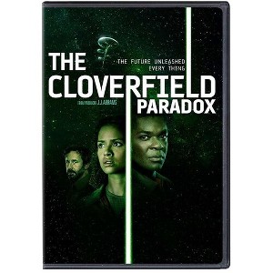 The Cloverfield Paradox (DVD)(2018) - 1 of 1