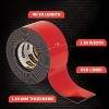 Scotch 1"x48'' Indoor/Outdoor Extreme Double-Sided Mounting Tape - 2 of 4