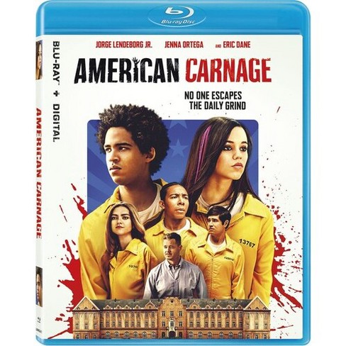 American Carnage (2022) : Target