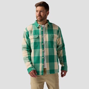 Backcountry, Venture Pile-Fleece Lined Flannel Shirt Jacket- Men's - 1 of 4