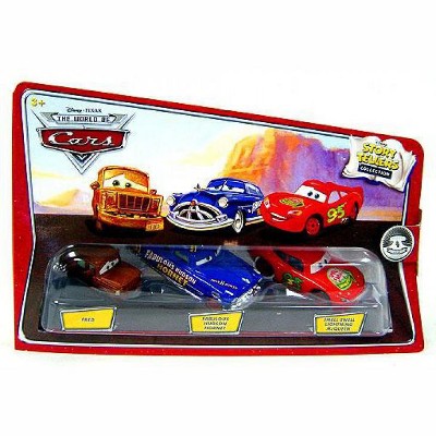 cars 3 pack