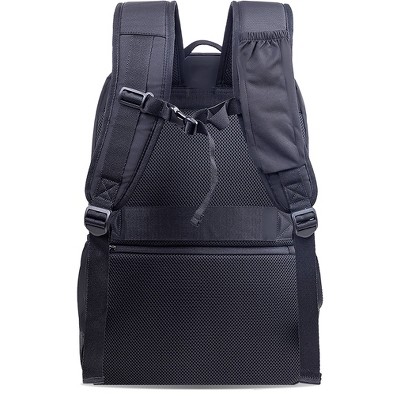 Рюкзаки JWorld Allan 20.5" Backpack - Black — фото 3
