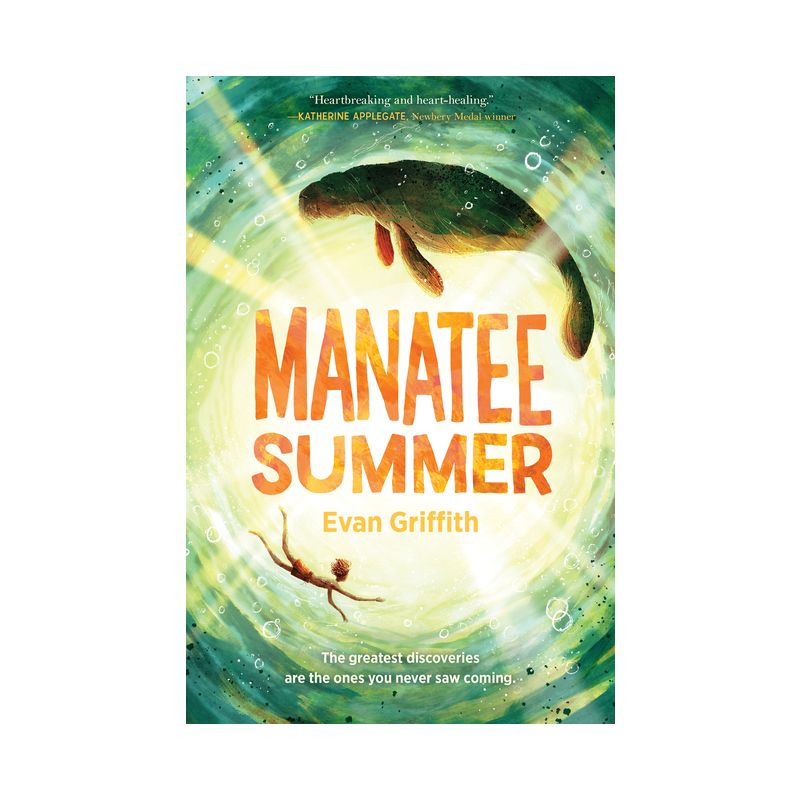 Manatee Summer - by Evan Griffith, 1 of 2