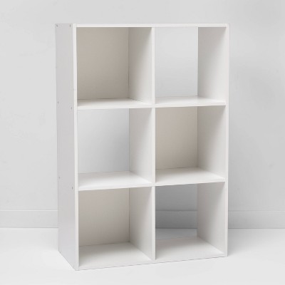 11" 6 Cube Organizer Shelf - Room Essentials, 4 of 29