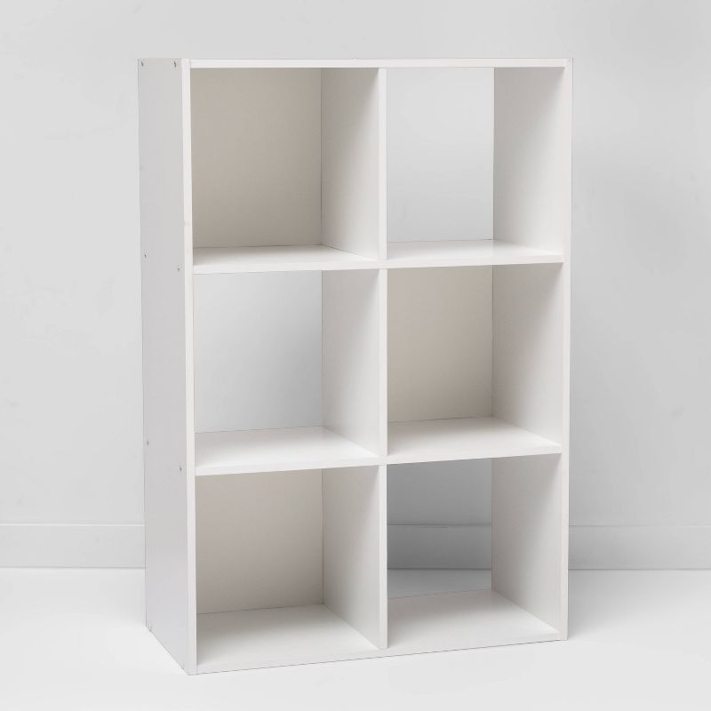 11" 6 Cube Organizer Shelf - Room Essentials&#153;, 4 of 29