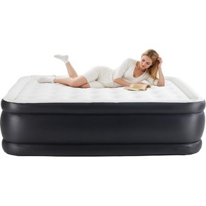 Dexmalle Camping Air Mattress with Built-in Electric High-Speed Pump - 1 of 4