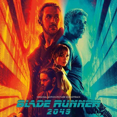 Hans Zimmer - Blade Runner 2049 (OSC) (CD)