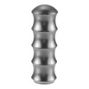 Unique Bargains Gear Shift Knob Aluminum Alloy Bamboo Style Gear Shifter Car Interior Shift Knob 4.72" 1 Set - 4 of 4