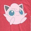 Boys' - Pokémon - Jigglypuff Short Sleeve Graphic T-Shirt - 2 of 4