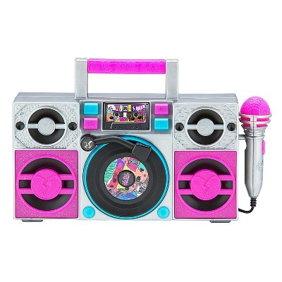 L.O.L. Surprise! Remix Sing Along Boombox