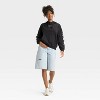 Women's Strength in Power Graphic Hoodie Sweatshirt - Black - 3 of 3