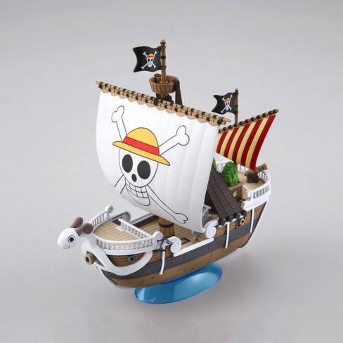  Bandai Hobby Thousand Sunny Model Ship Action Figure : Arts,  Crafts & Sewing