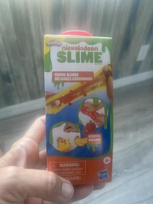 Nickelodeon Slime Food Slime Banana Split