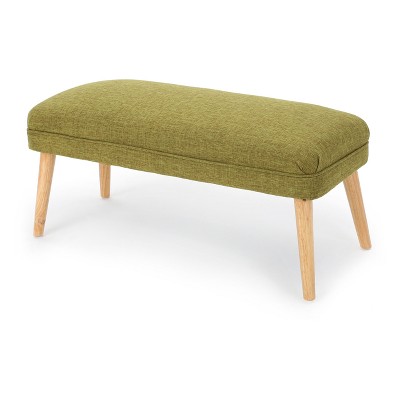 target green ottoman