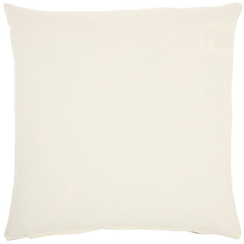 Solid Velvet Throw Pillow - Mina Victory, 3 of 8