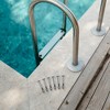 Swim Central Set of 6 HydroTools Stainless Steel Swimming Pool Ladder Bolts 3" - 4 of 4