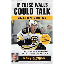 The Ultimate Boston Bruins Trivia Book By Ray Walker Paperback Target