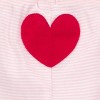 Carter's Just one you® Baby Girls' 2pc Long Sleeve Valentines Day Sweetheart T-Shirt and Pull-On Pants Set - Pink/White - 3 of 3